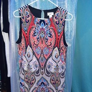 60s retro style dress